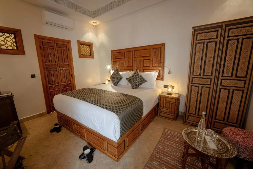 DOUBLE ONE BEDROOM ONE BATHROOM Room, Riad Joy Fès, Fez