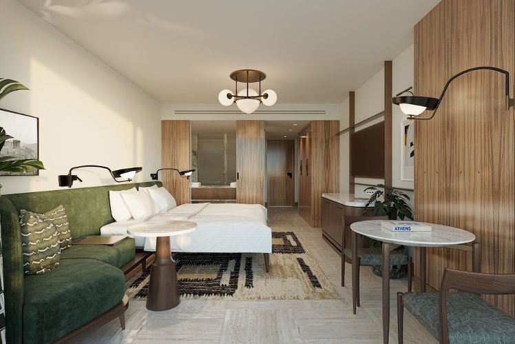 Conrad Athens The Ilisian, Athens