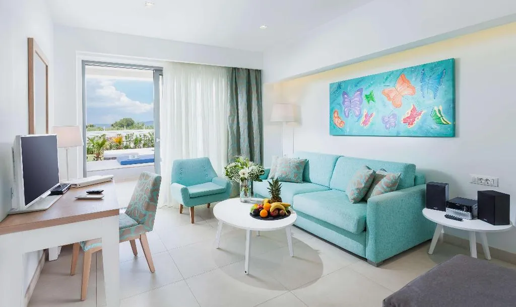 Room, Blue Lagoon Princess, Halkidiki