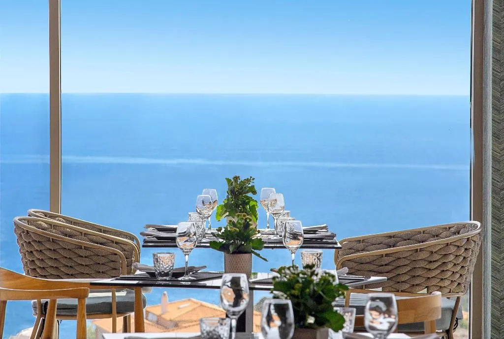 Restaurant, Ajul Luxury Hotel & Spa Resort Registry Collection, Halkidiki