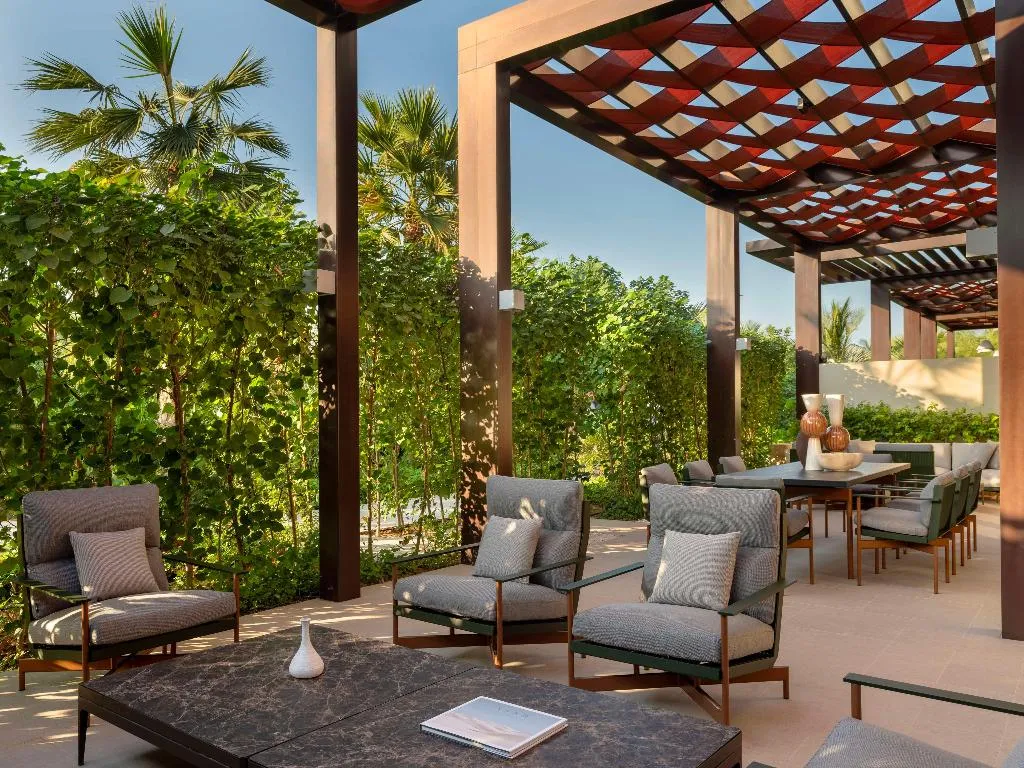 Terrace, Banyan Tree Dubai, Dubai