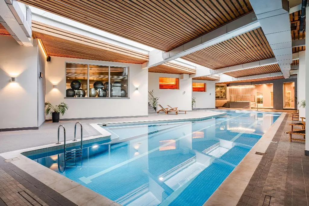 Pool, Radisson Blu Daugava Riga, Riga