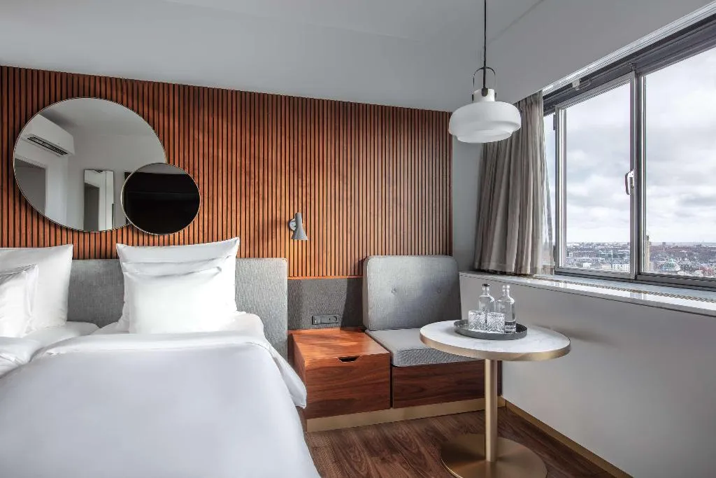 Room, Radisson Collection Royal Hotel, Copenhagen, Copenhagen