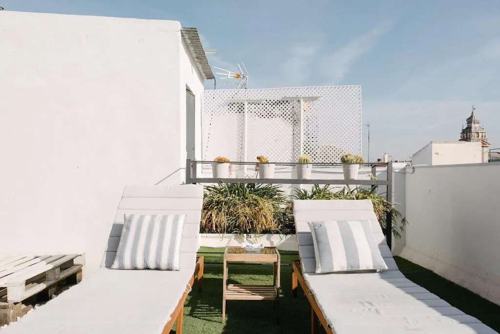Room, The Boutike Guesthouse, Seville