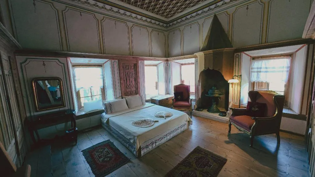 DOUBLE DELUXE ONE BEDROOM Room, Mehmet Ali Aga Mansion, Dalaman