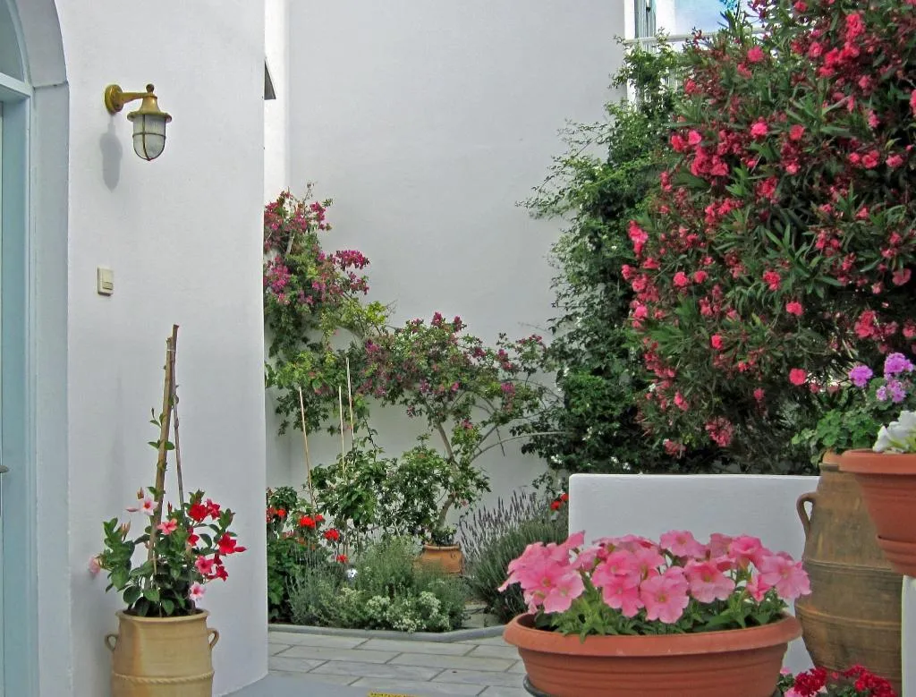 General view, Spiros & Hiroko Hotel - Adults Only, Santorini