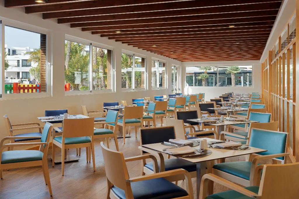 Restaurant, H10 Suites Lanzarote Gardens, Lanzarote