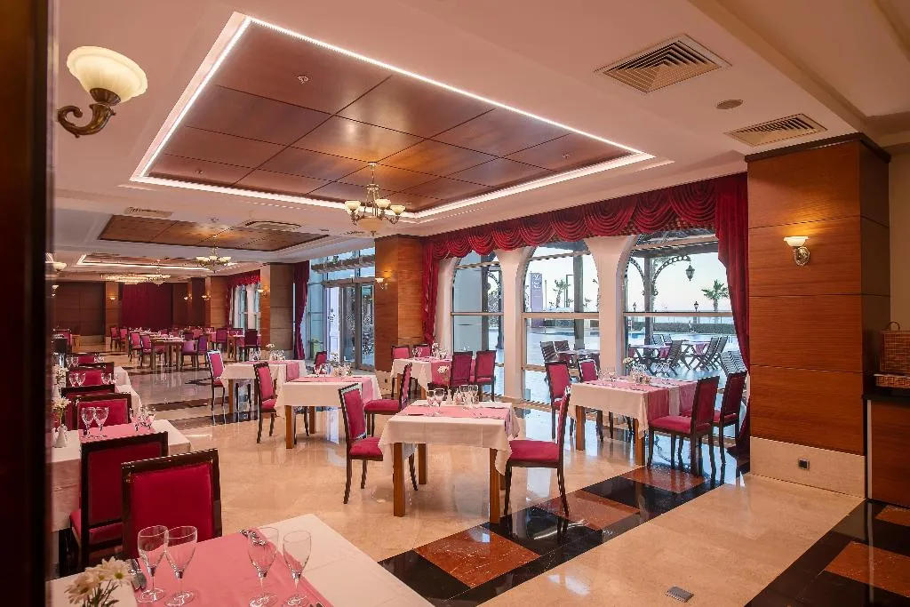 Restaurant, Crowne Plaza Antalya, Antalya