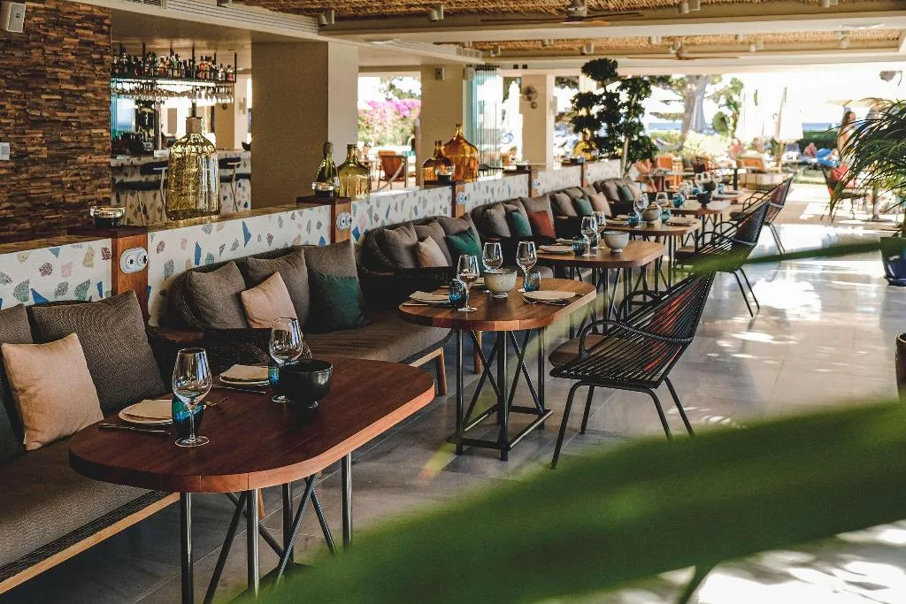 Restaurant, ME Ibiza, Ibiza