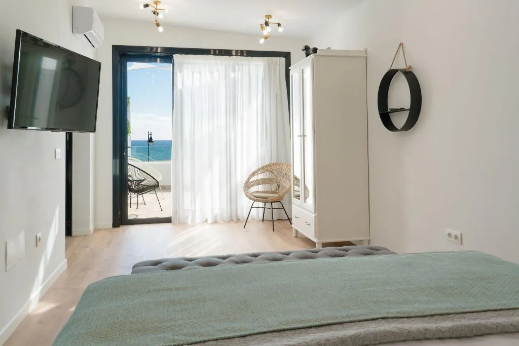 SUITE OCEAN VIEW Room, Apartamentos La Concha Boutique, Lanzarote