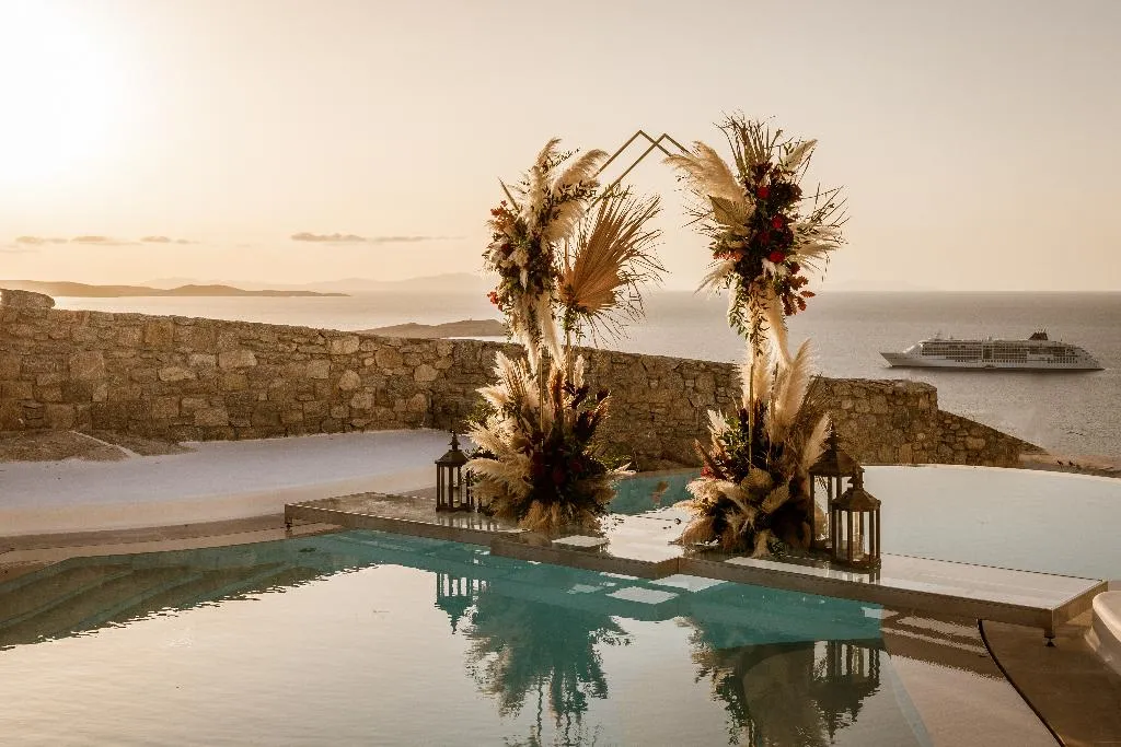 General view, Lovia Mykonos, Mykonos