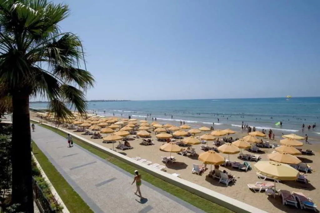 Beach, Sunrise Queen Resort & Spa, Antalya