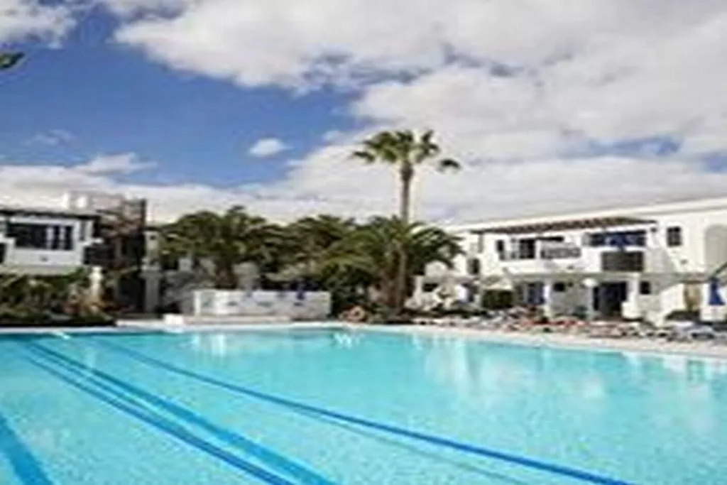 Pool, Plaza Azul, Lanzarote