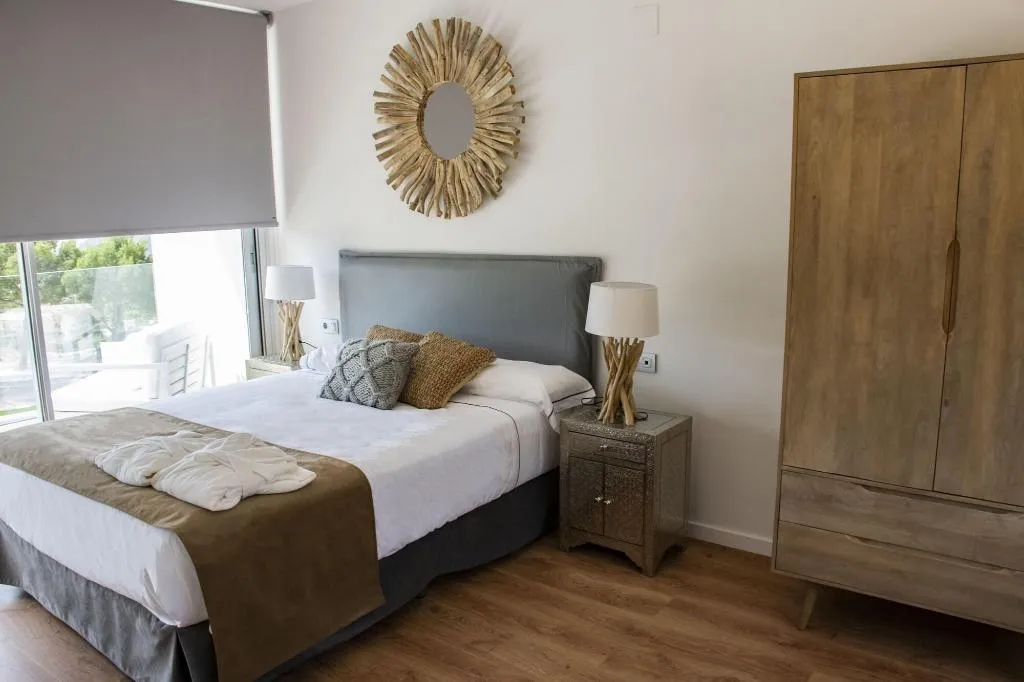 Room, Puig Campana Nature Suites Hotel & BTT, Costa Blanca