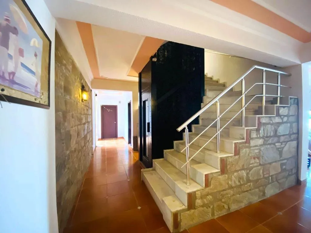 Lobby, Asterina Hotel, Bodrum
