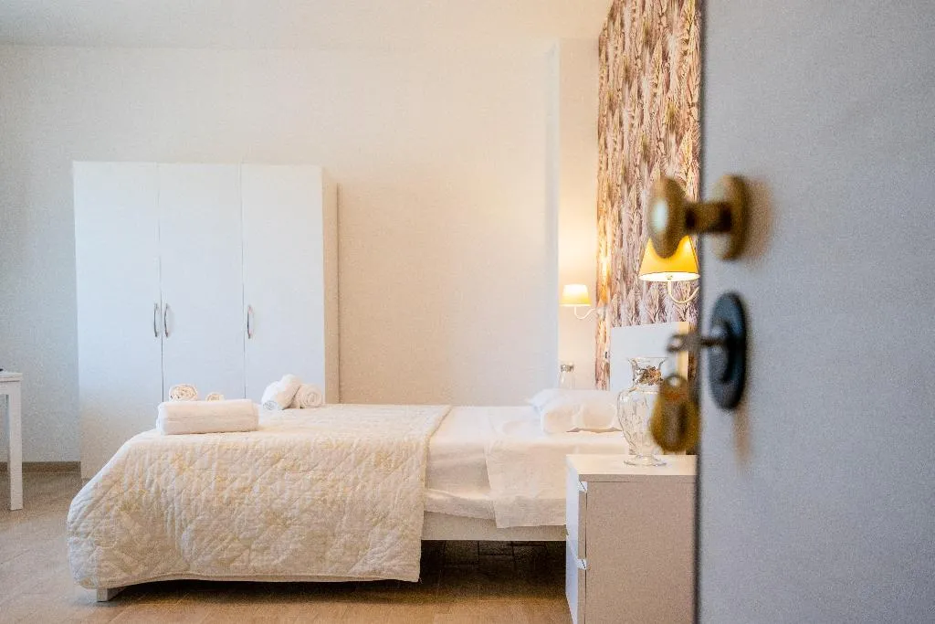 QUADRUPLE COMFORT Room, O' Sole Mio Pompei, Naples