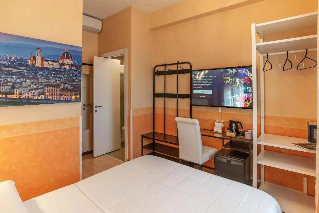 TWIN STANDARD Room, Jane Hotel, Florence