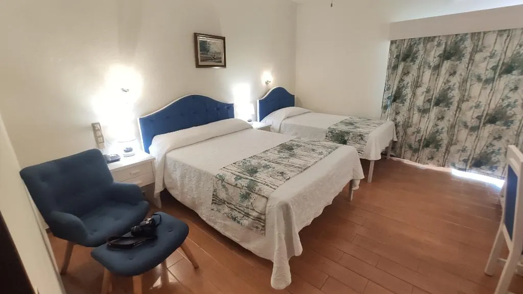 TRIPLE SUPERIOR WITH BALCONY Room, Aeromar, Algarve