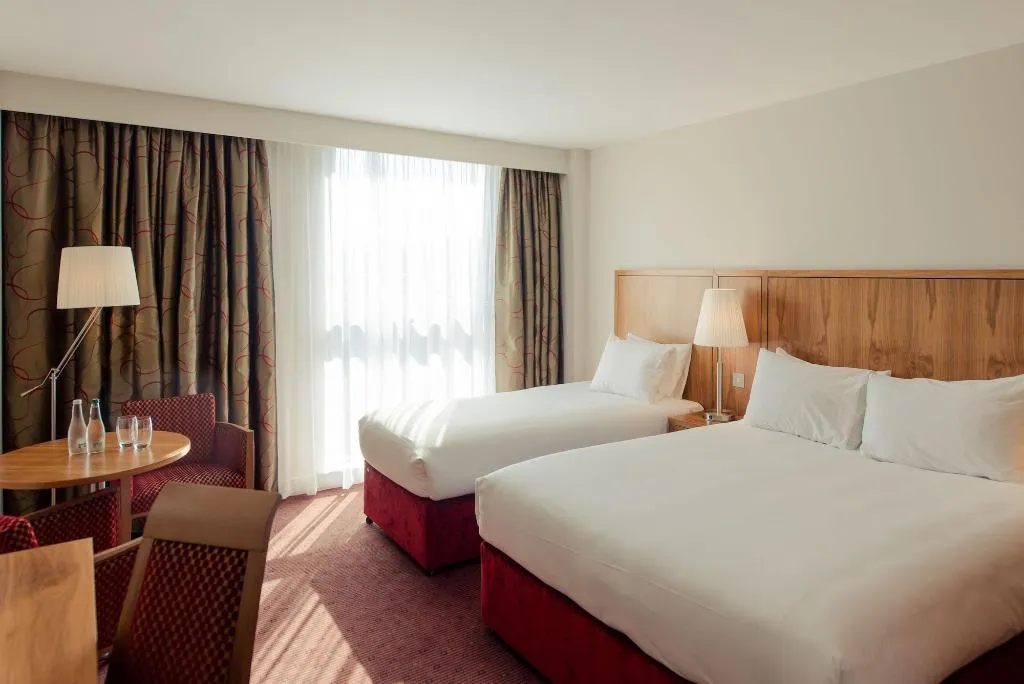 Room, Tallaght Cross Hotel, Dublin