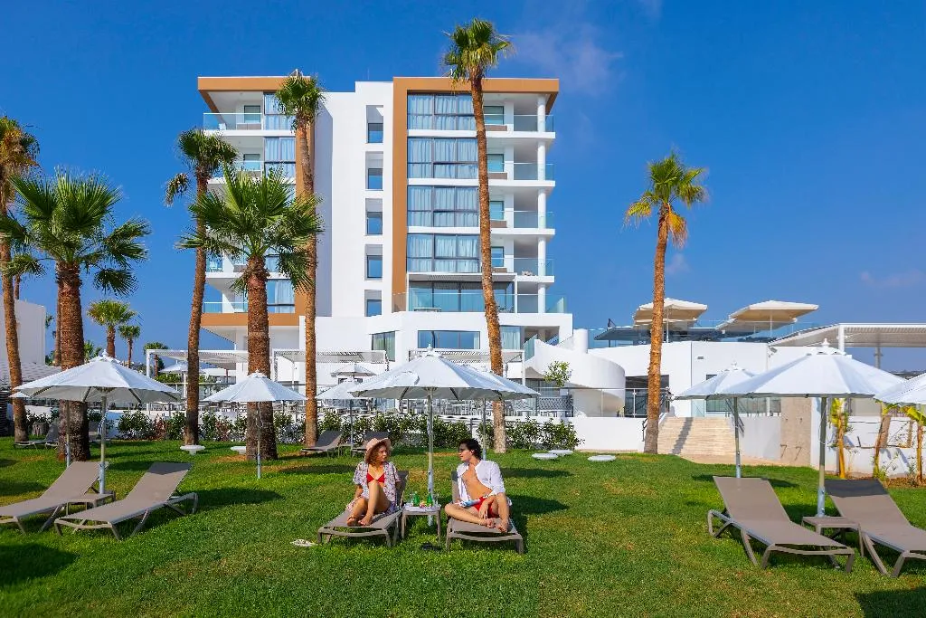General view, Leonardo Crystal Cove Hotel and Spa by the Sea, Cyprus