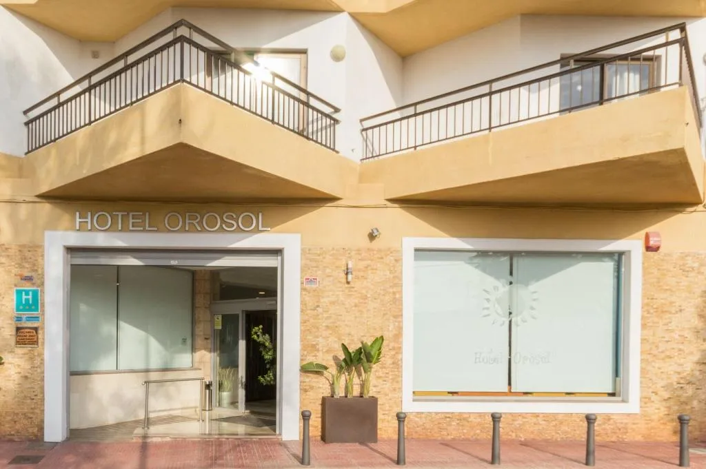 General view, Orosol, Ibiza