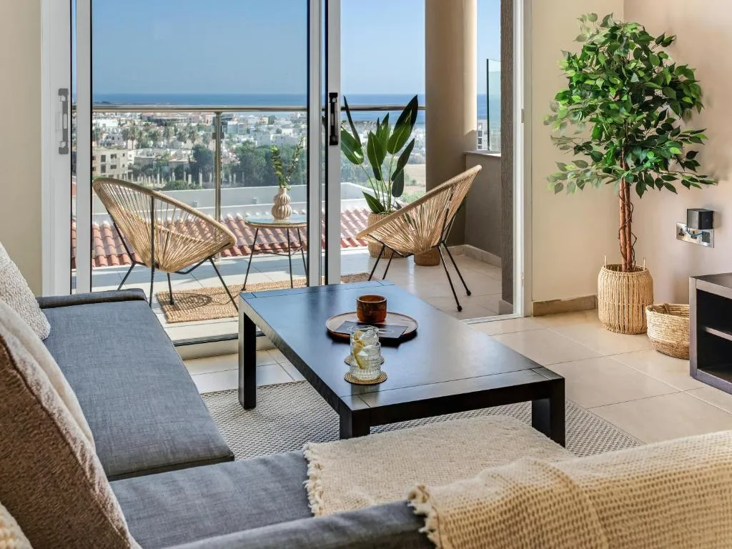 General view, Sanders Seaview, Cyprus