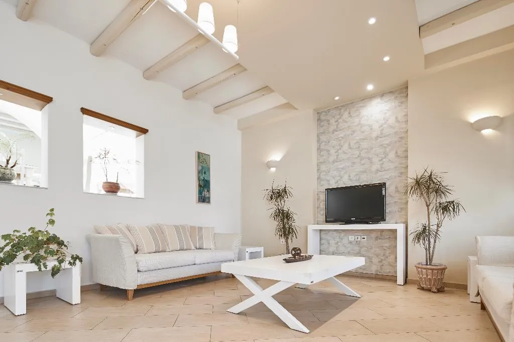 Lobby, Nissos Thira, Santorini