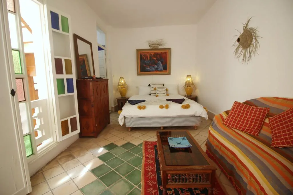 General view, Dar Zayna, Essaouira