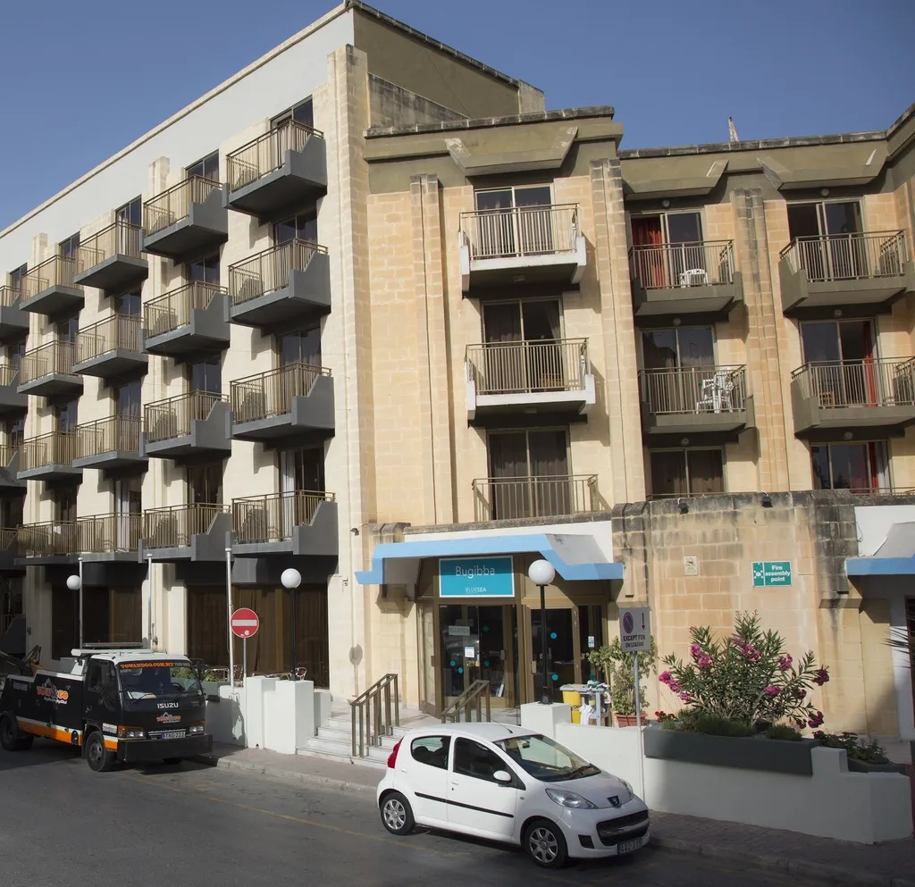General view, The Bugibba Hotel, Malta