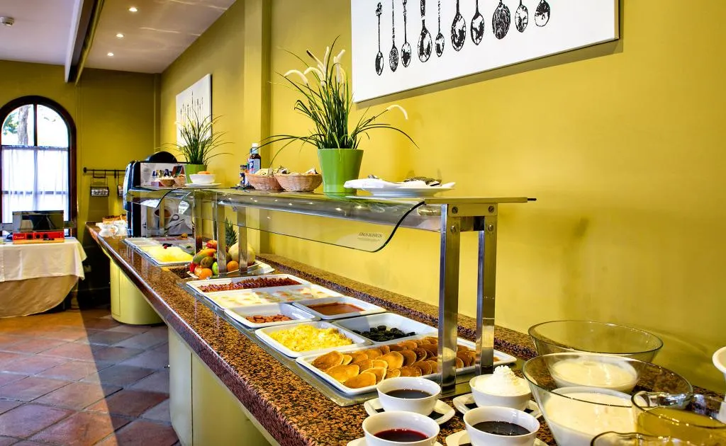 Restaurant, Ona Alanda Club Marbella, Costa Del Sol