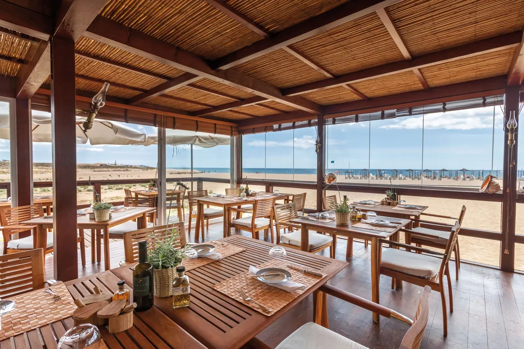 Restaurant, Vila Vita Parc, Algarve