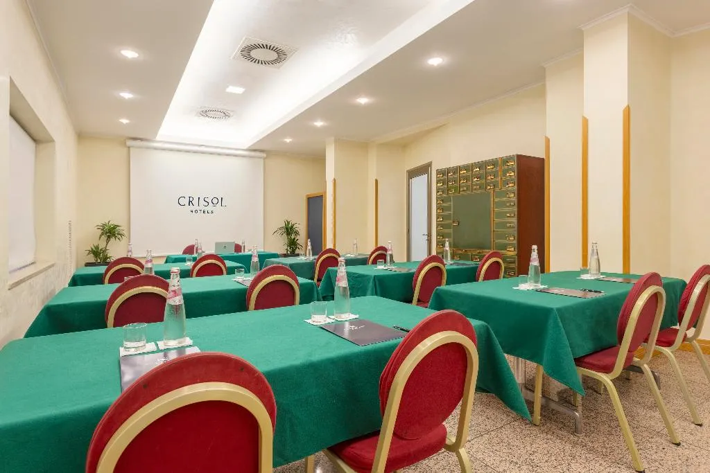 Conferences, Crisol Europa, Palermo