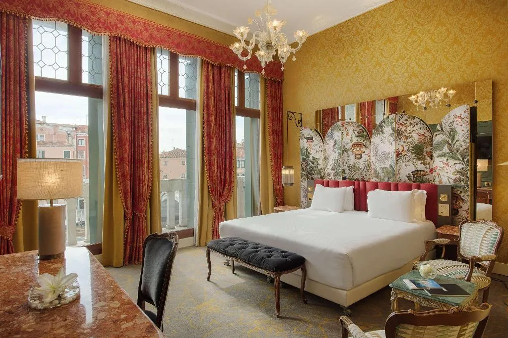 Room, NH Venezia Santa Lucia, Venice