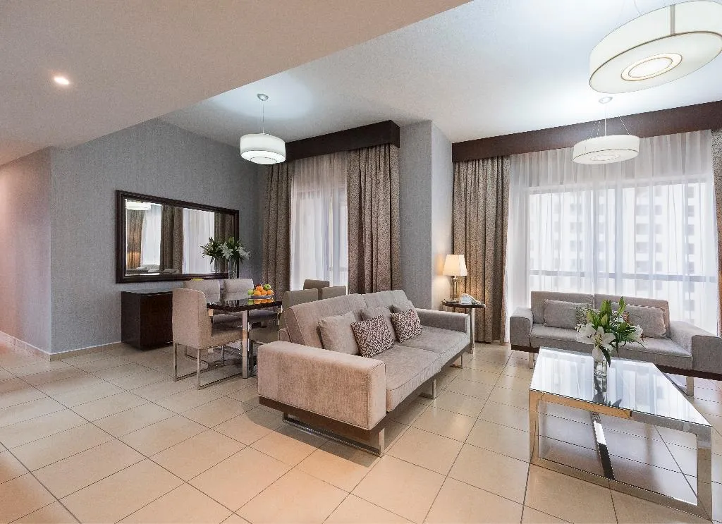 APARTMENT TWO BEDROOMS Room, SUHA JBR Hotel Apartments, Dubai