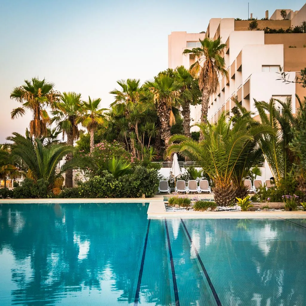 Pool, Salini Resort, Malta