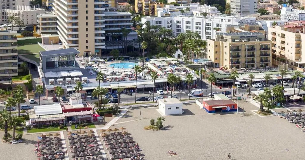 General view, Sol Torremolinos Don Marco, Costa Del Sol