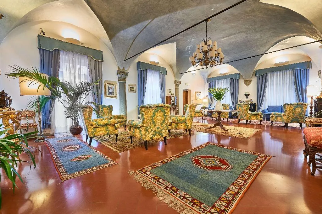 Lobby, Rivoli Boutique Hotel, Florence