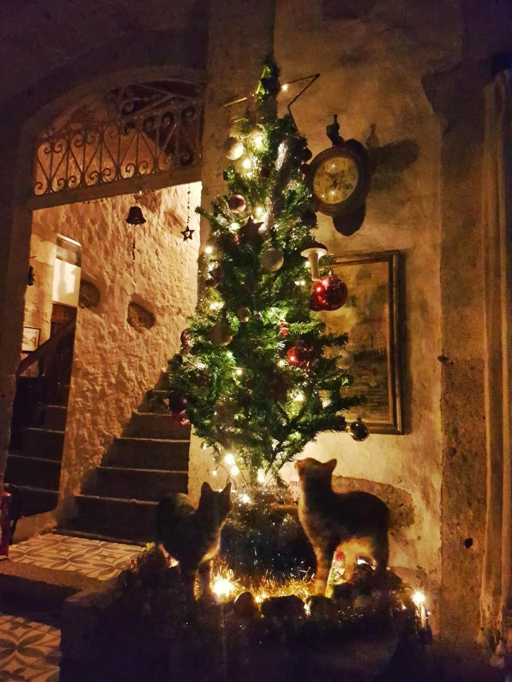 Lobby, Afet Hanım Konağı Alaçatı, Izmir