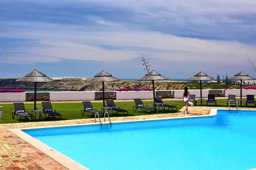 Pool, Pousada de Sagres, Algarve
