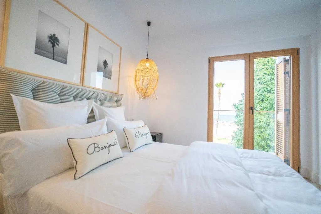 Double or Twin SEA VIEW WITH BALCONY Room, Duna Hotel Boutique, Valencia