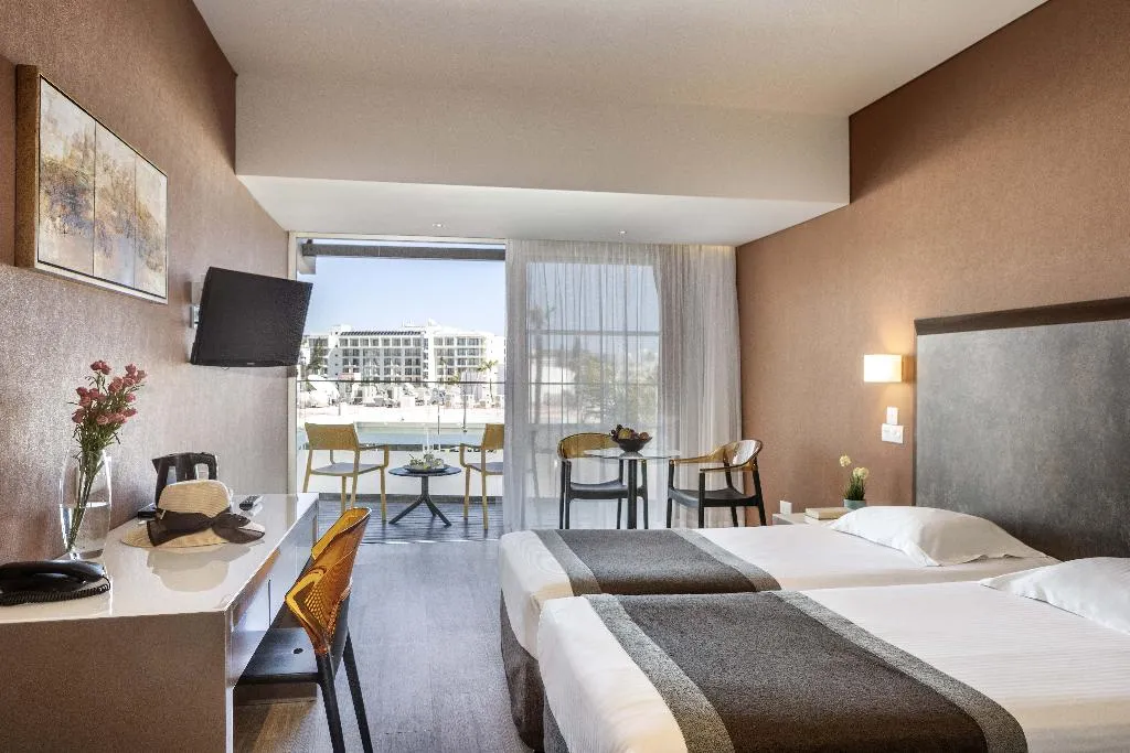 Double or Twin STANDARD Room, Faros Hotel Ayia Napa, Cyprus