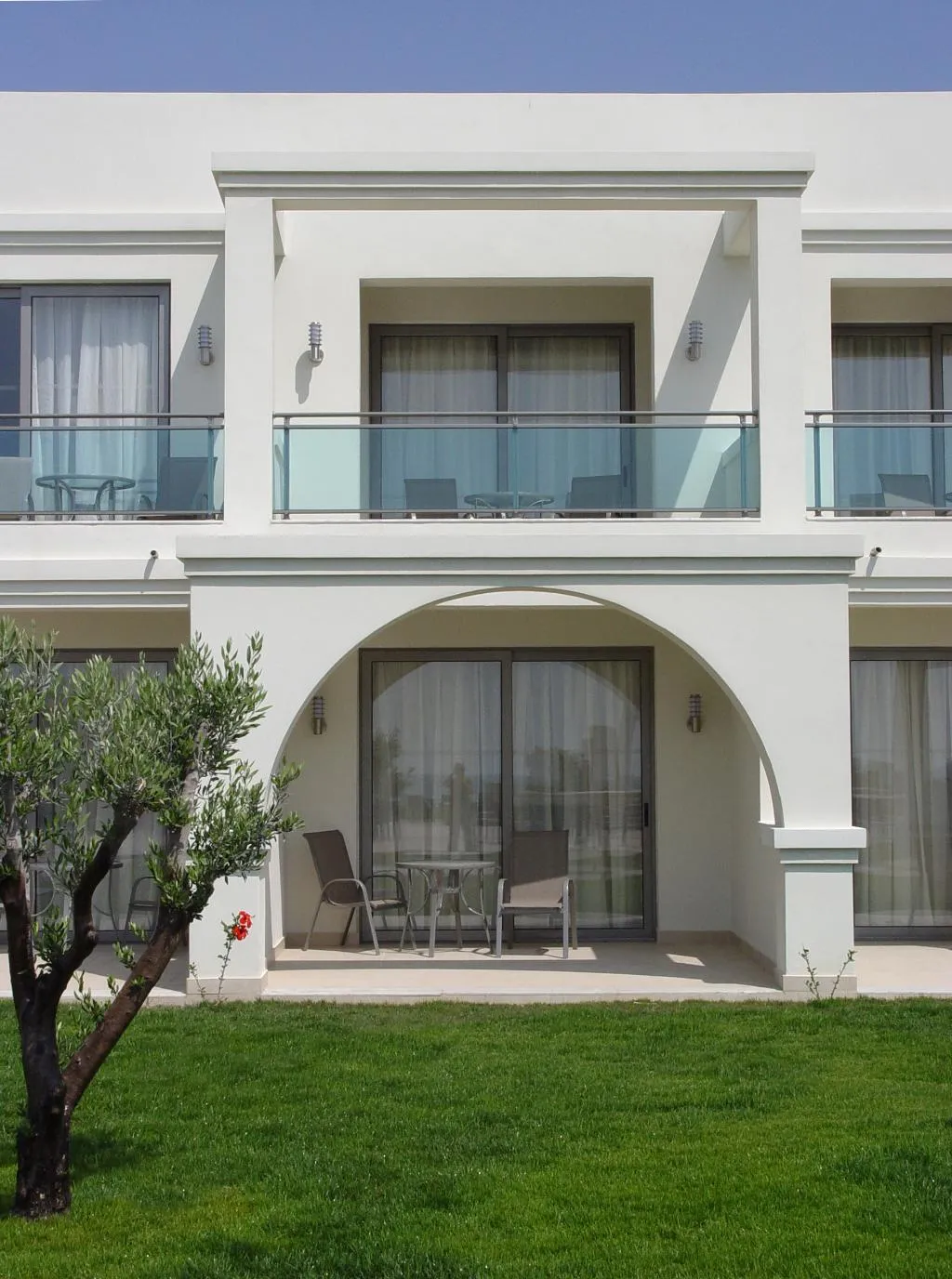 SINGLE GARDEN VIEW Room, Apollo Blue, Rhodes