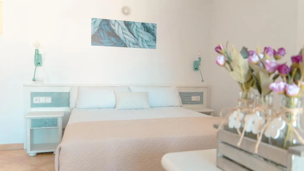 STUDIO WITH BALCONY Room, Rosamar Ibiza Hotel, Ibiza