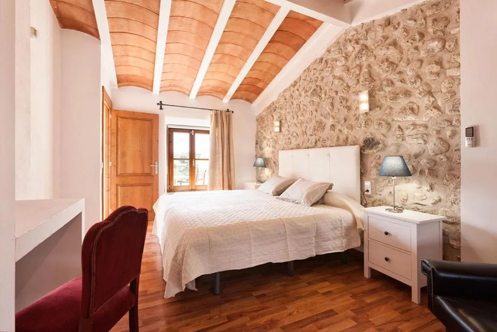 SUITE DELUXE Room, Hotel Can Riera, Majorca