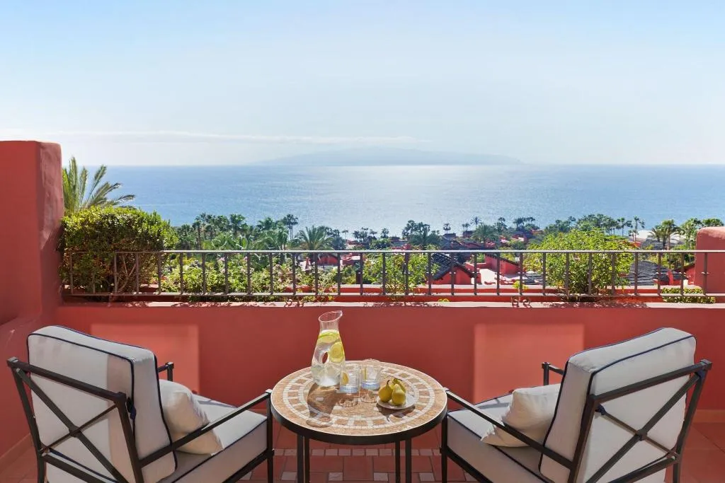 Room, The Ritz-Carlton Abama, Tenerife