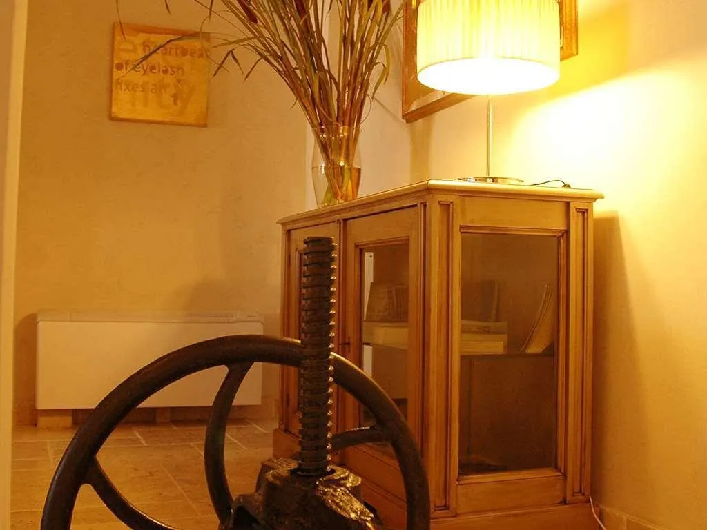 Lobby, LHP Certaldo Resort, Florence
