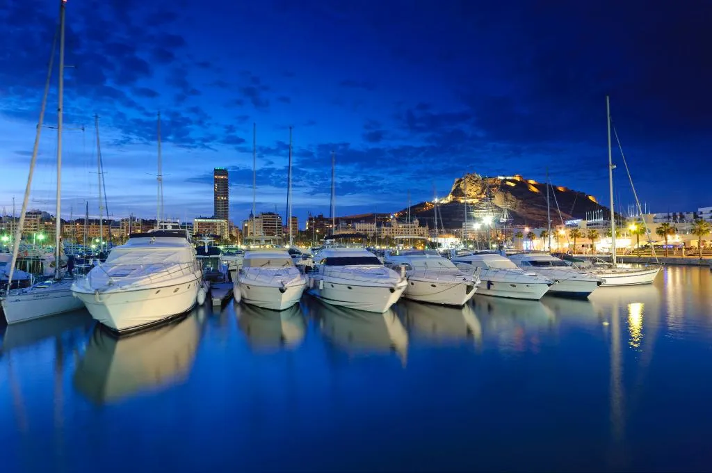 General view, Hotel Alicante Gran Sol Affiliated by Melia, Costa Blanca