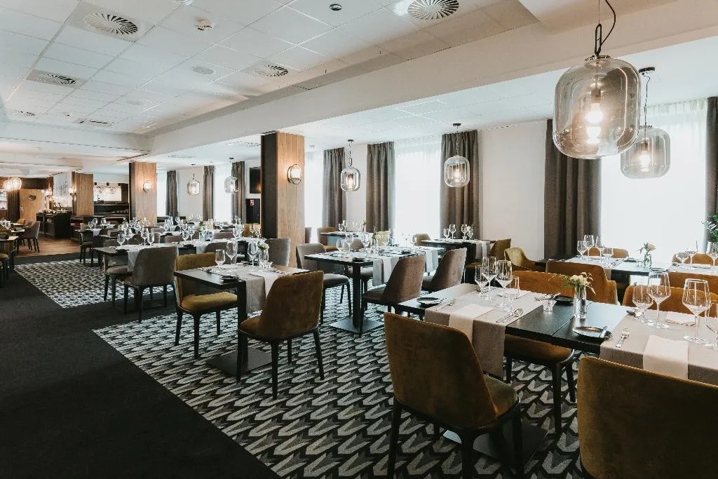 Restaurant, Focus Hotel Premium Kraków, Krakow