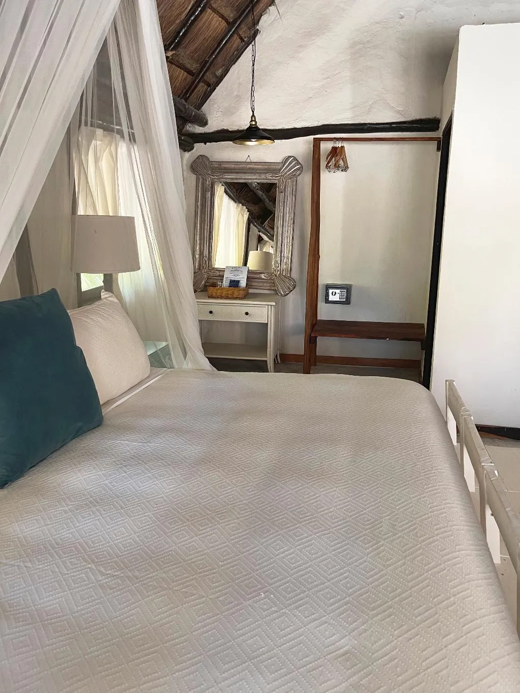 DOUBLE KING SIZE BED Room, Sivana Tulum, Cancun Area