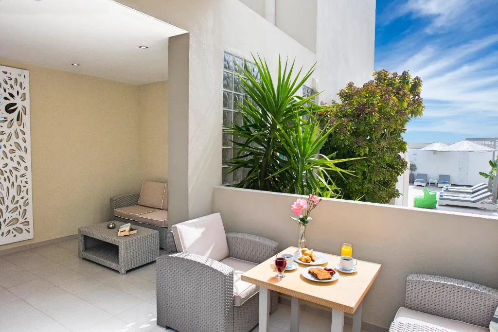 Double or Twin GARDEN VIEW Room, Elounda Garden Suites, Crete